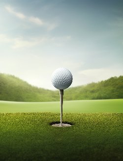 golf ball